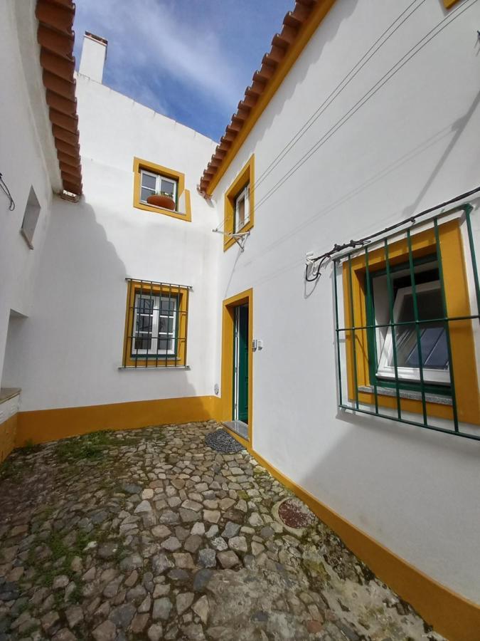 Páteo dos Oliveira - Casa da Cocheira Apartamento Évora Exterior foto