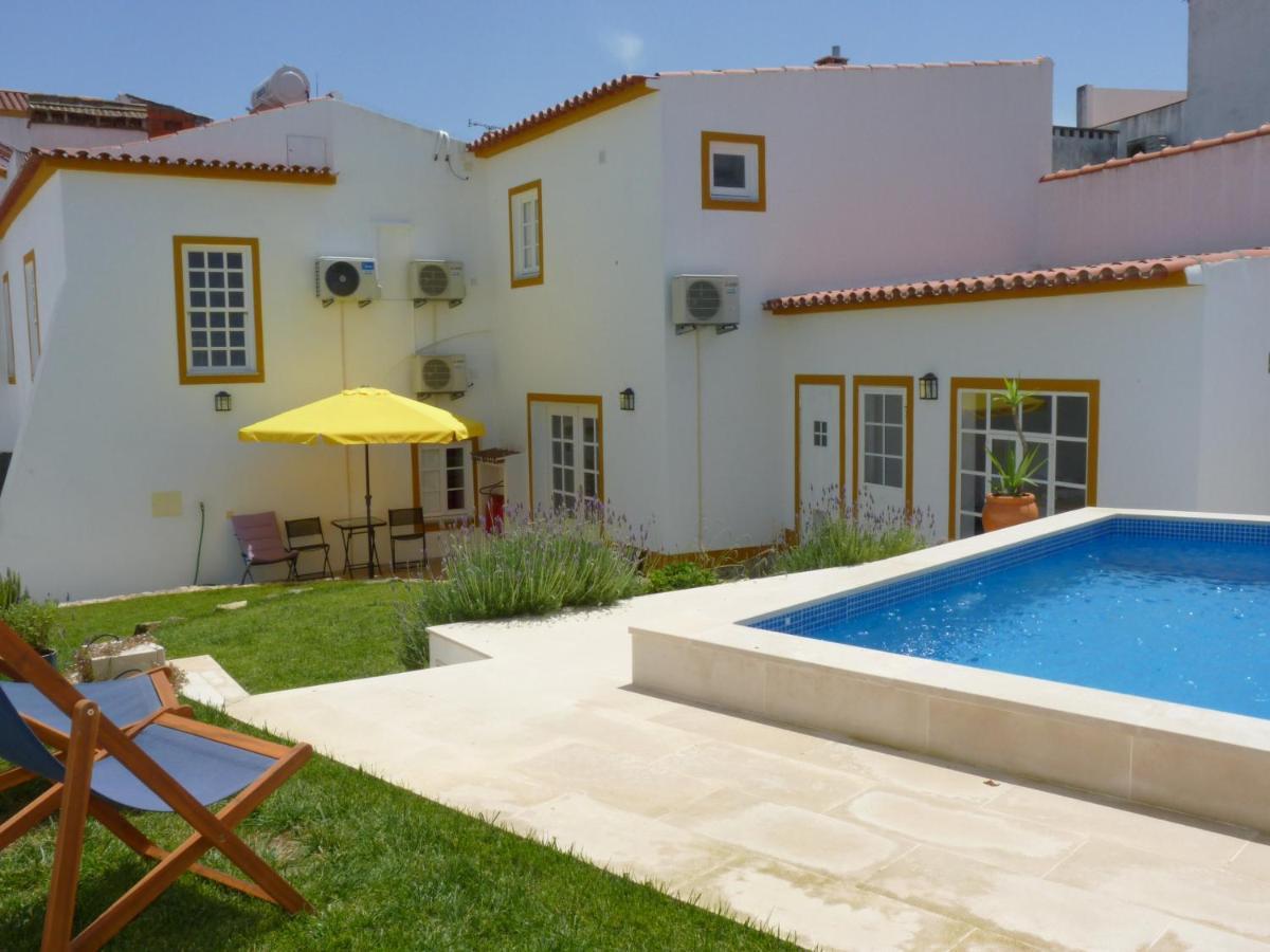 Páteo dos Oliveira - Casa da Cocheira Apartamento Évora Exterior foto